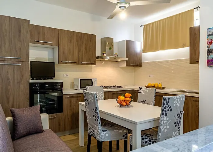 アパート Casa Margot *