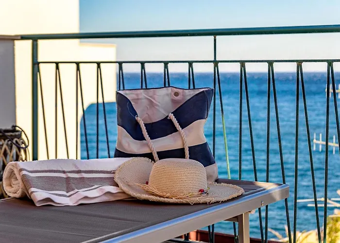 Casa Margot アパート ジャルディーニ・ナクソス